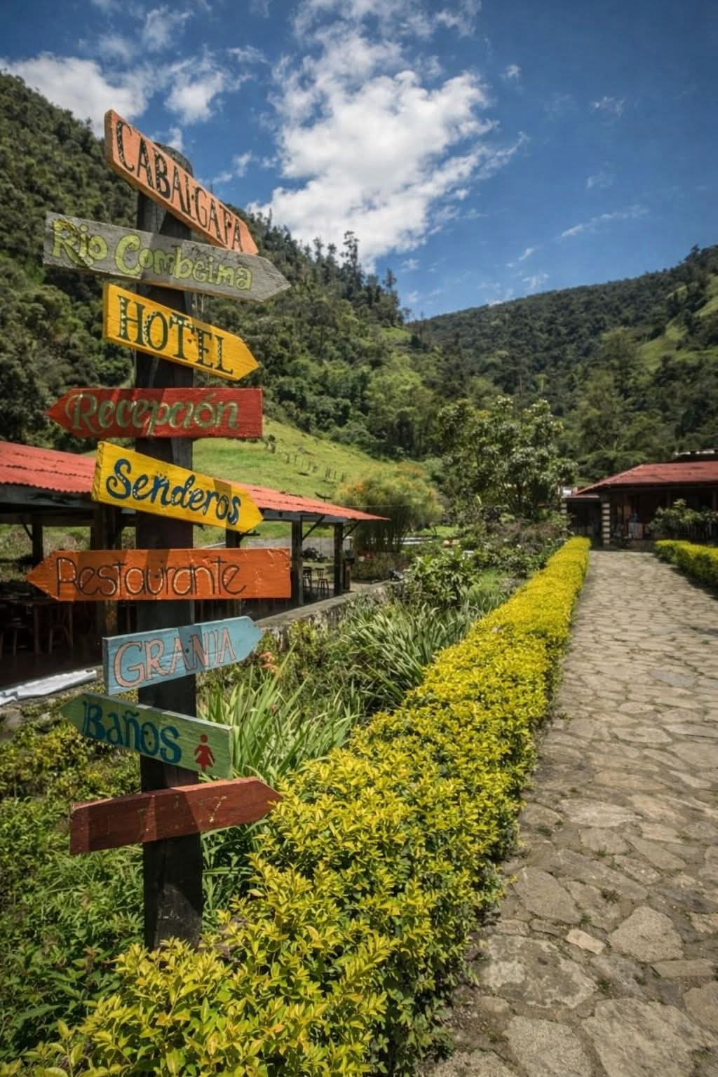 Puente de Cristal, Huila