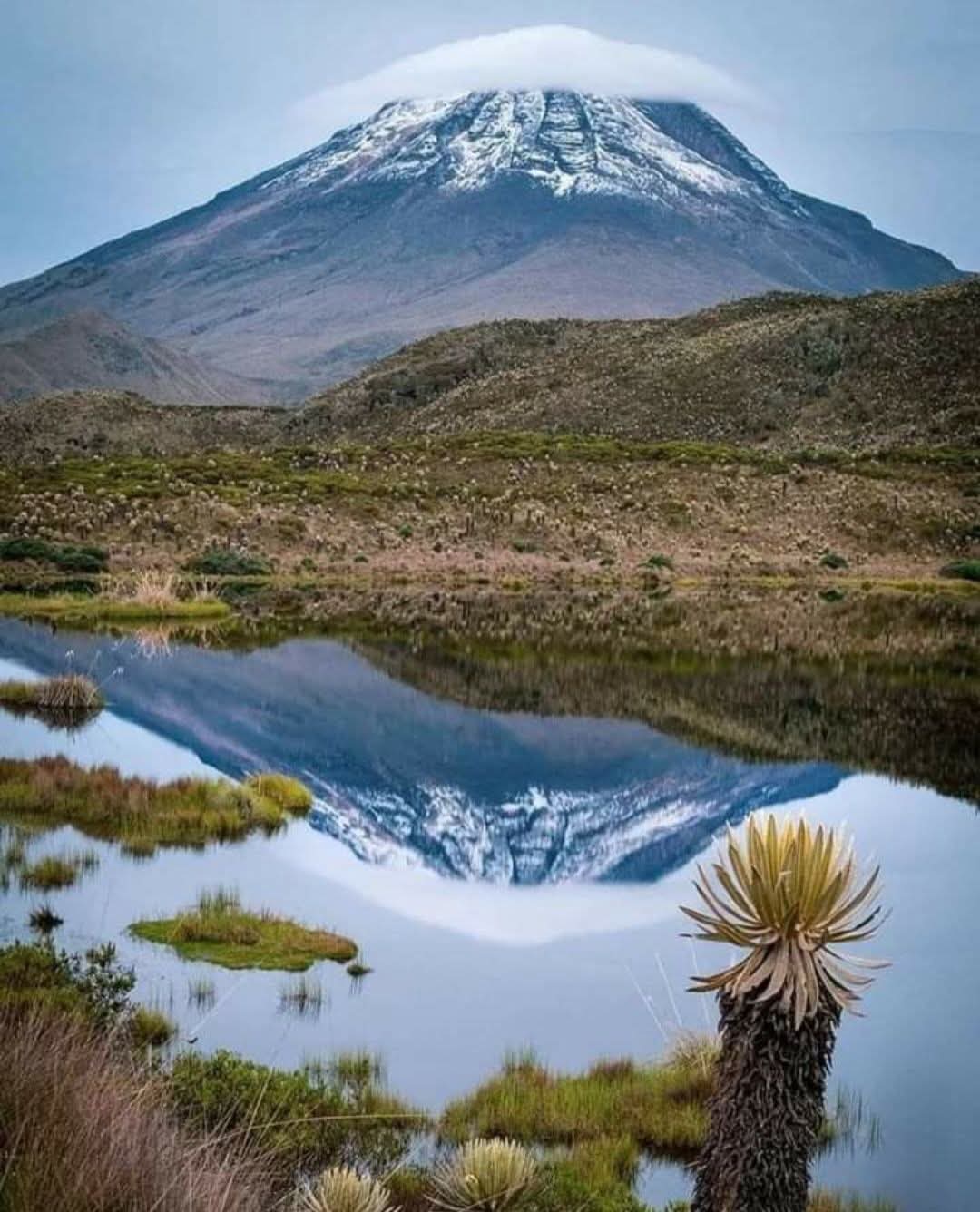 Puente de Cristal, Huila