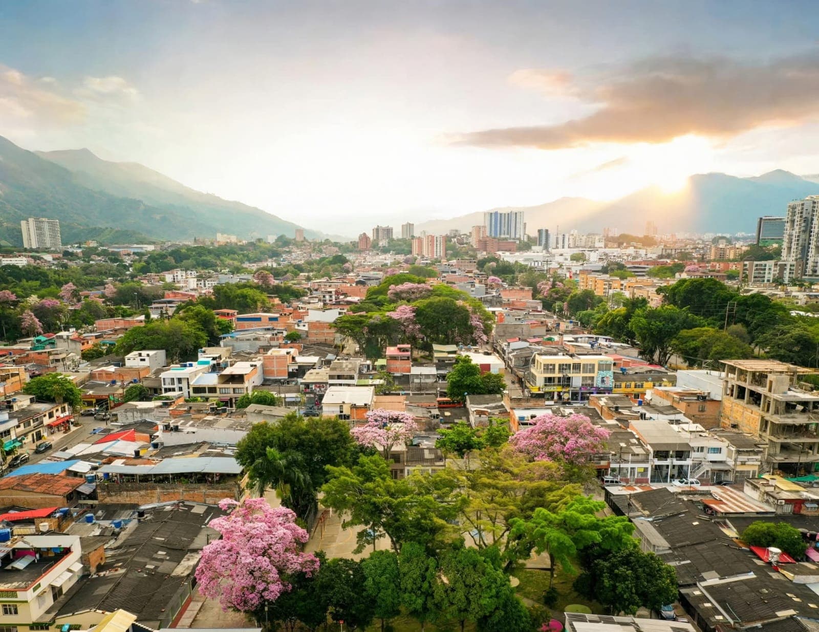 Tolima, Corazón de los Andes – Cascada La Plata