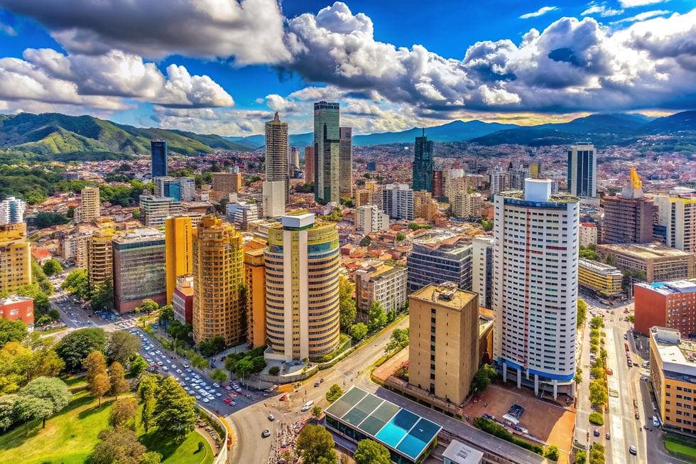 BOGOTÁ