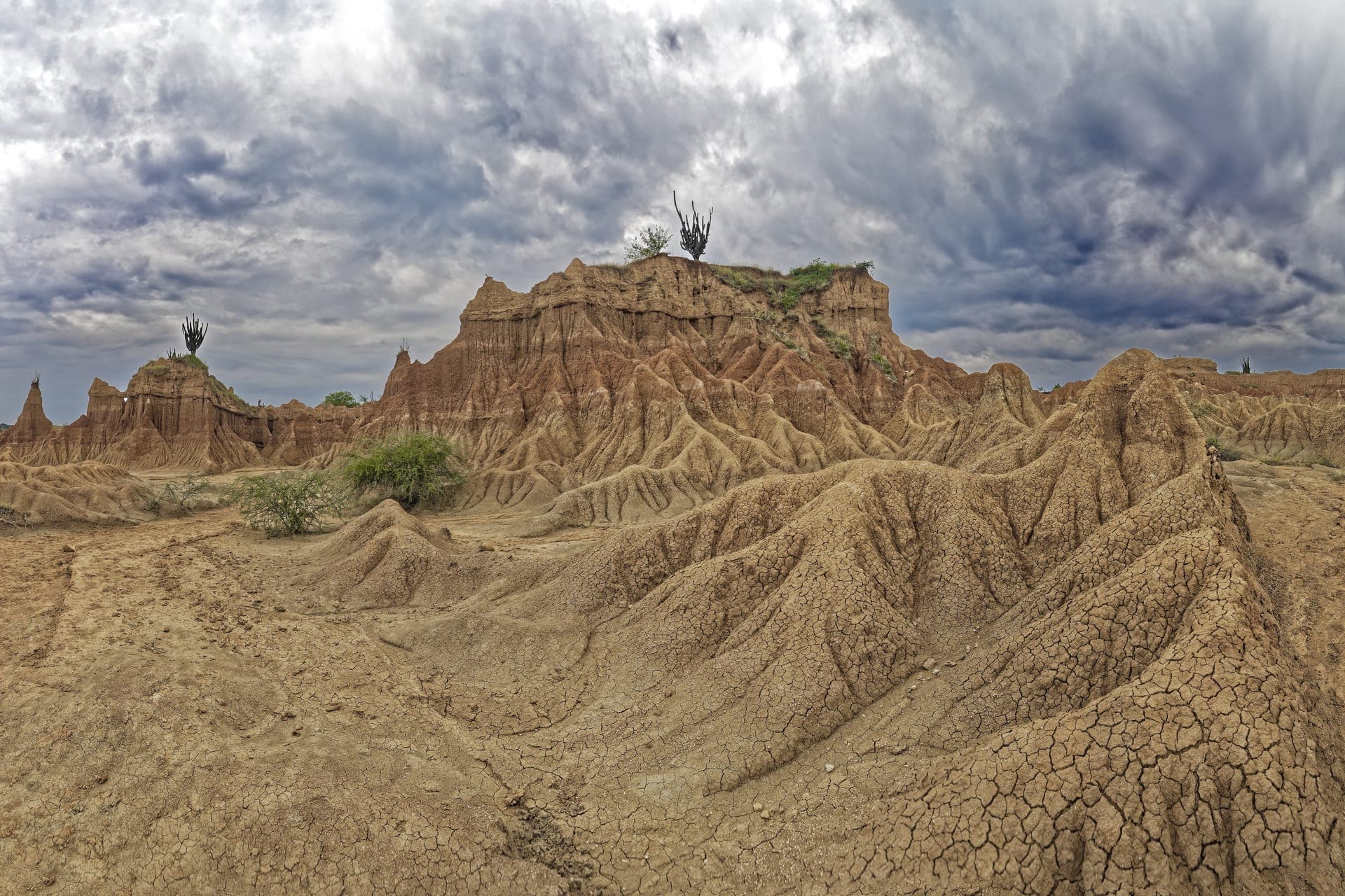 Desierto de la Tatacoa