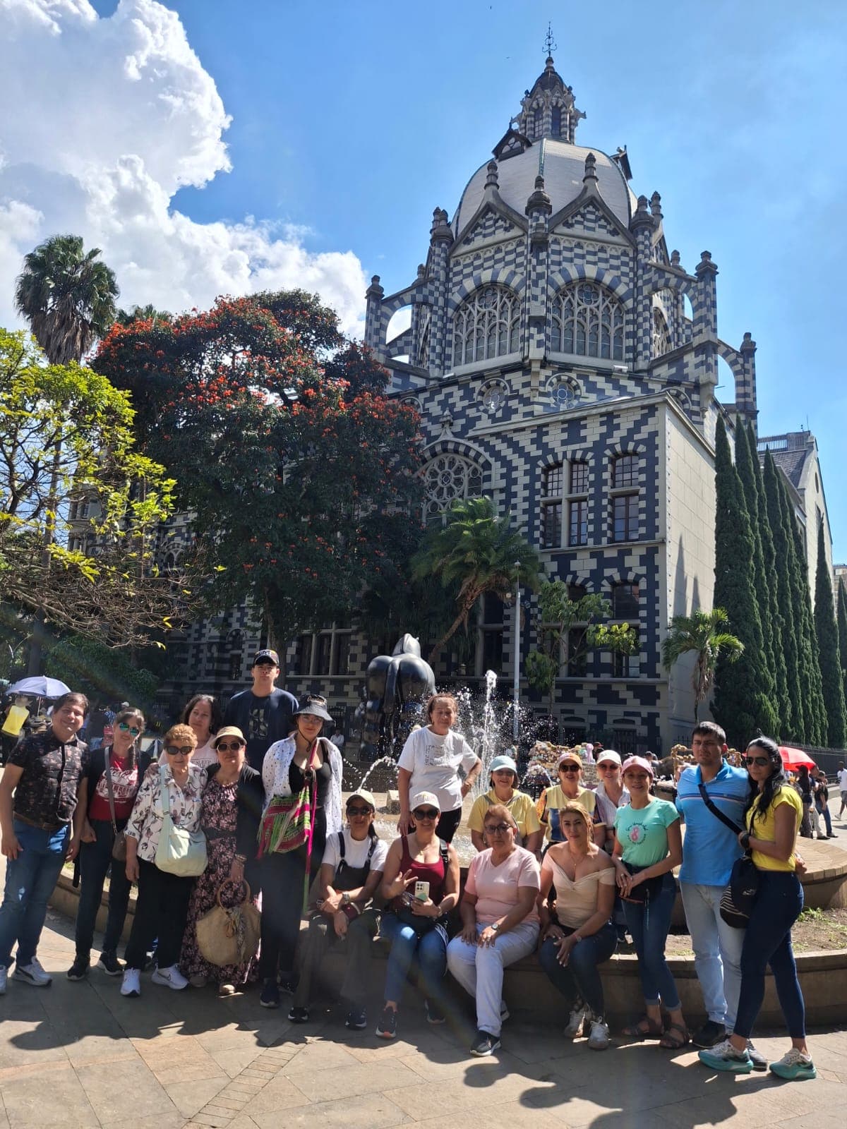 Explorando Colombia con OnTour