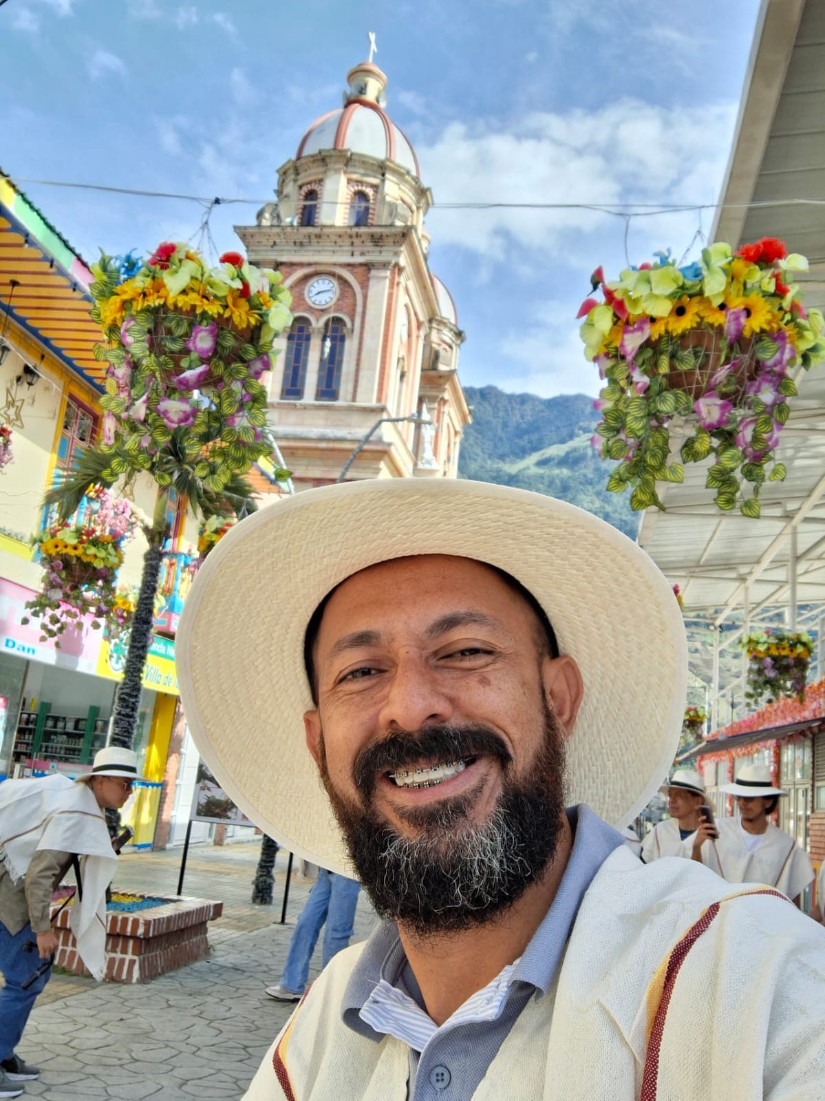 Paisajes y recuerdos de Colombia