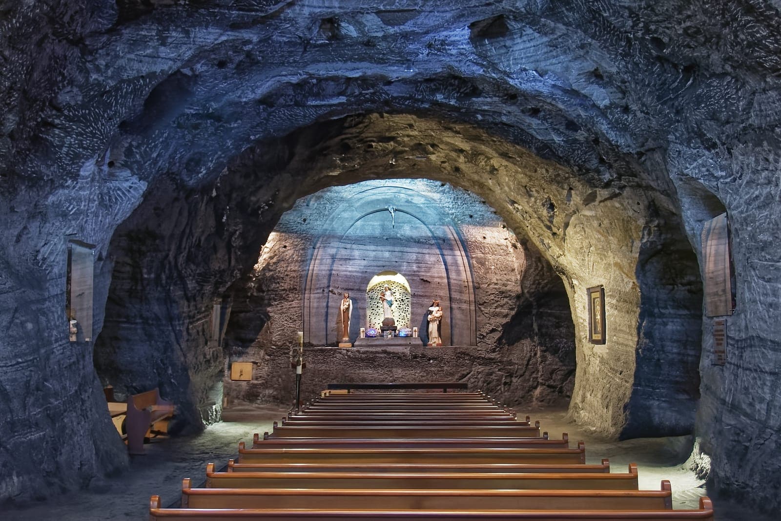 Bogotá y Zipaquirá