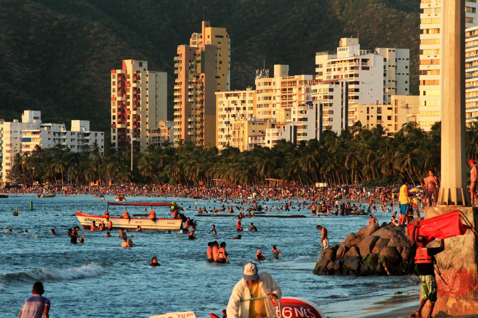Santa Marta, Naturalmente Mágica