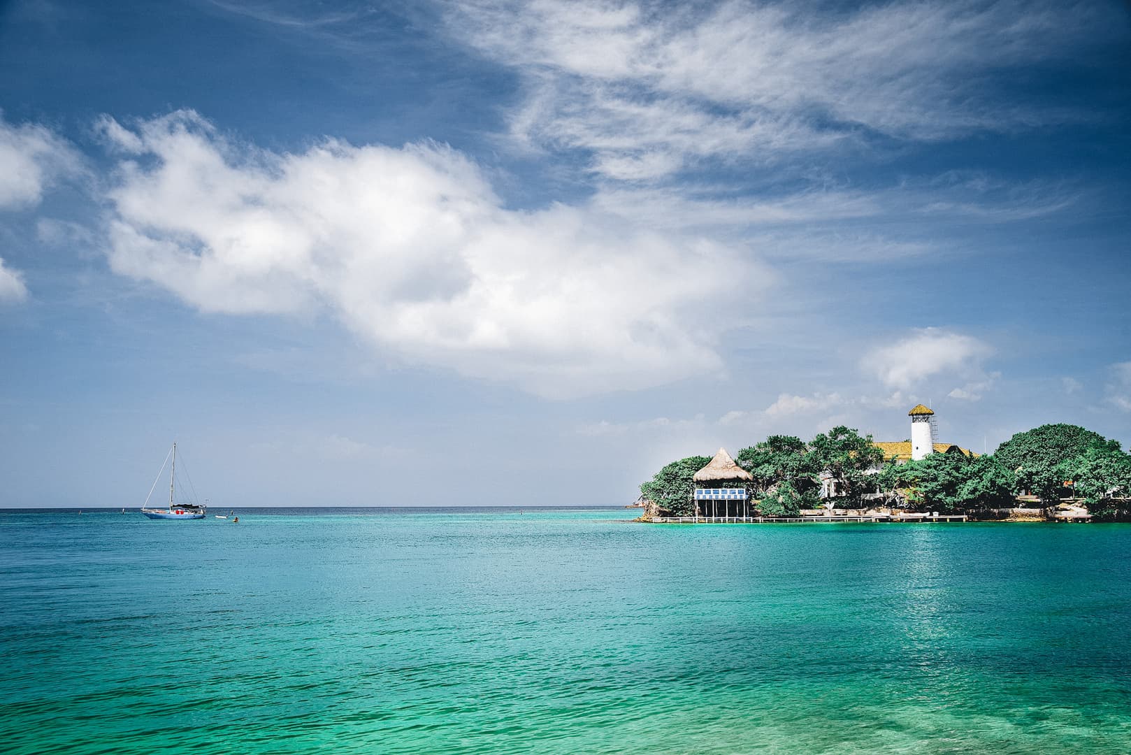 ISLAS DEL ROSARIO