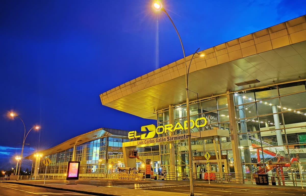 Aeropuerto El Dorado