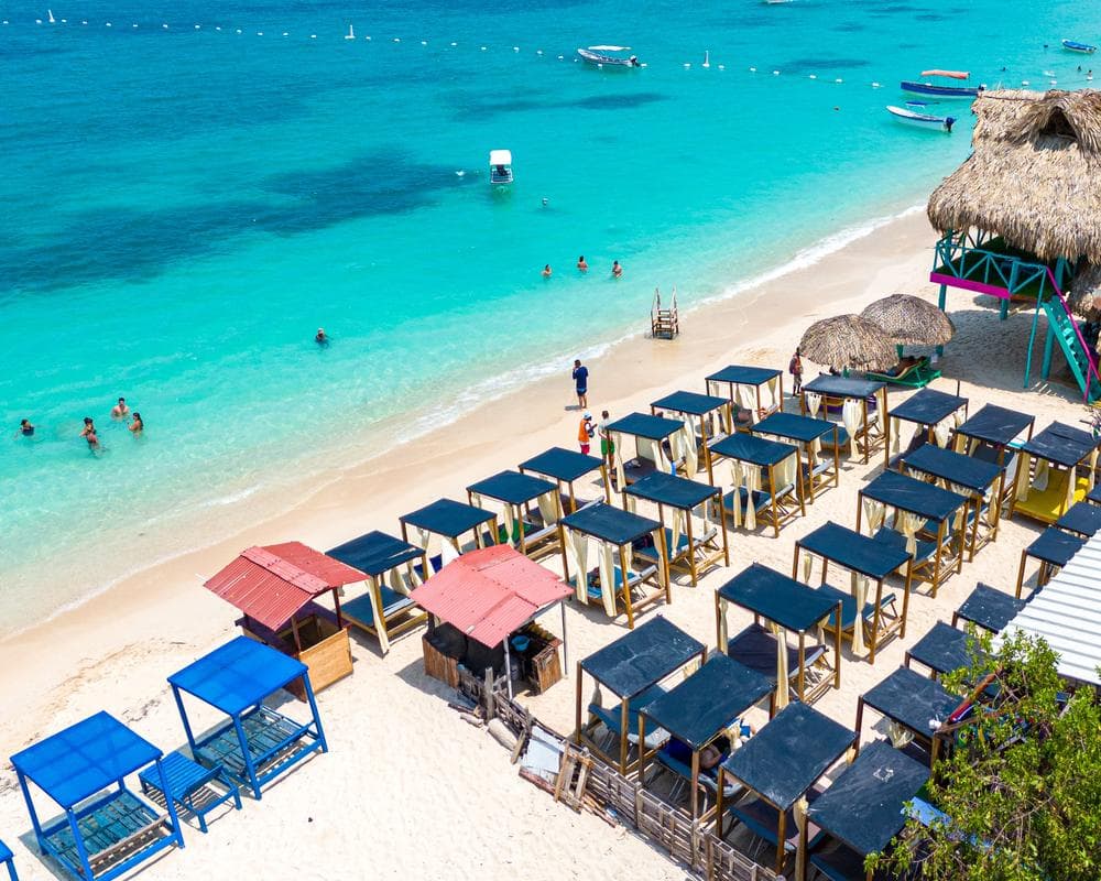 PLAYA TRANQUILA