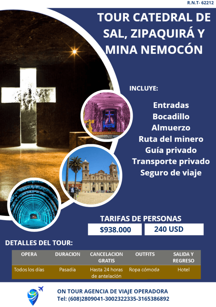 Bogotá, Tú Casa - 1