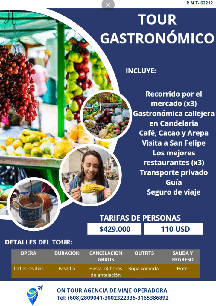 Bogotá, Tú Casa - 4