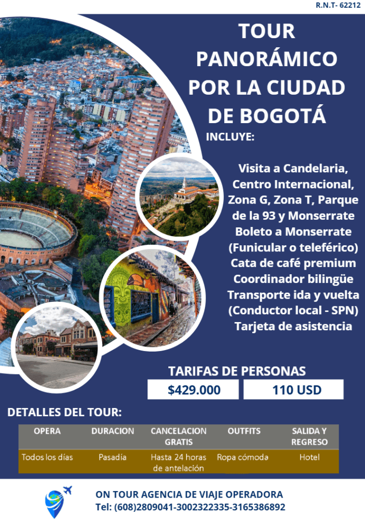 Bogotá, Tú Casa - 5