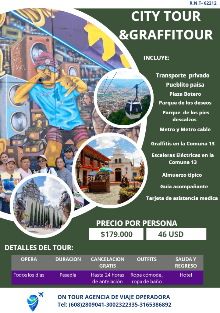 Medellín Mágica - 7