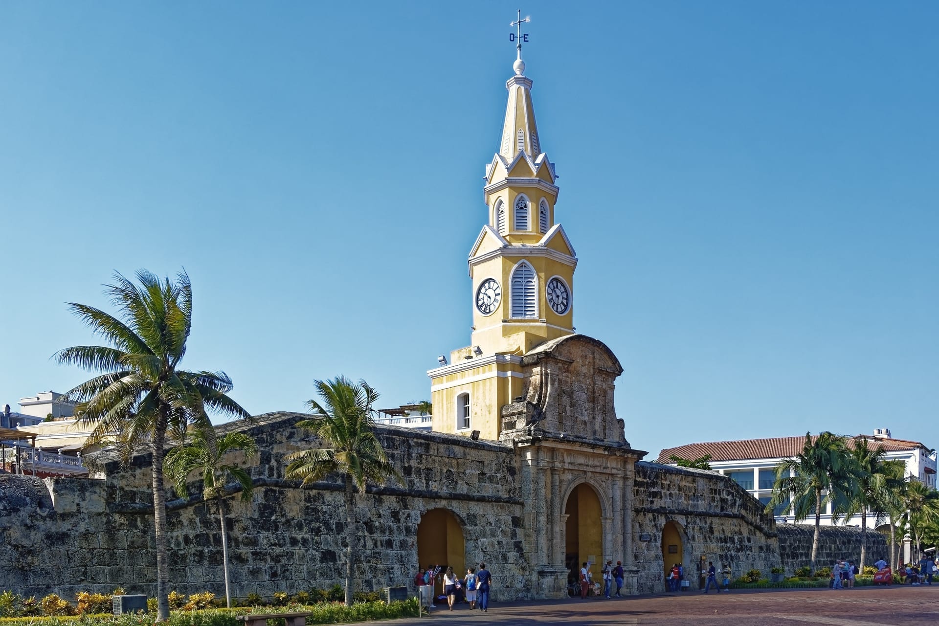 Colombia – Bogotá, Medellín y Cartagena de Indias
