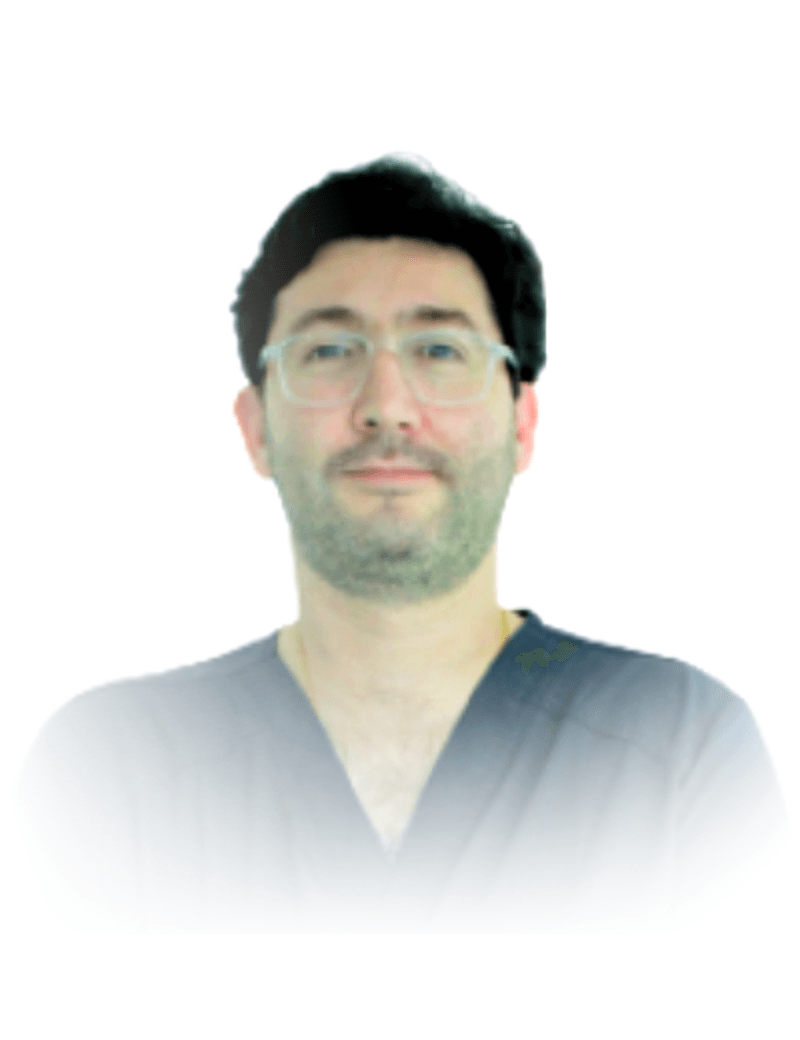 Dr. Luis Ernesto Oliveros Méndez