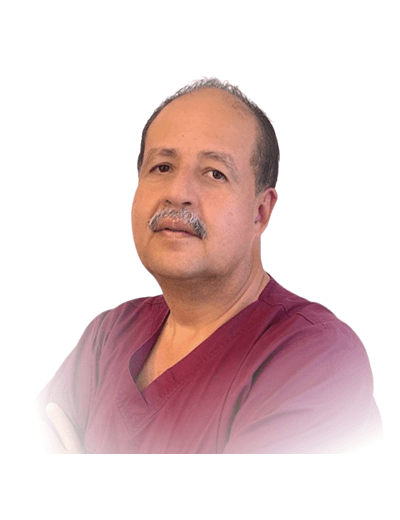 Dr. Nicolás Prada Gray