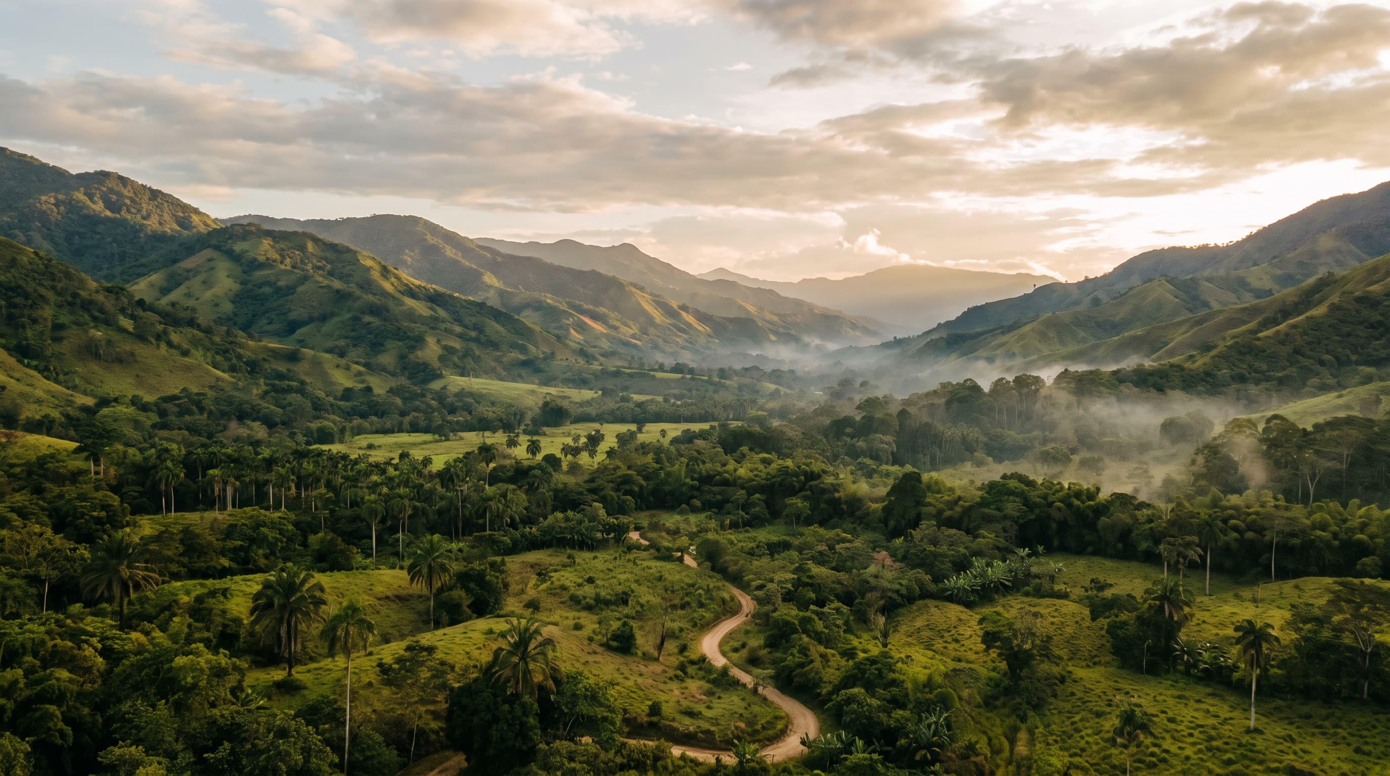 Paisaje del Tolima