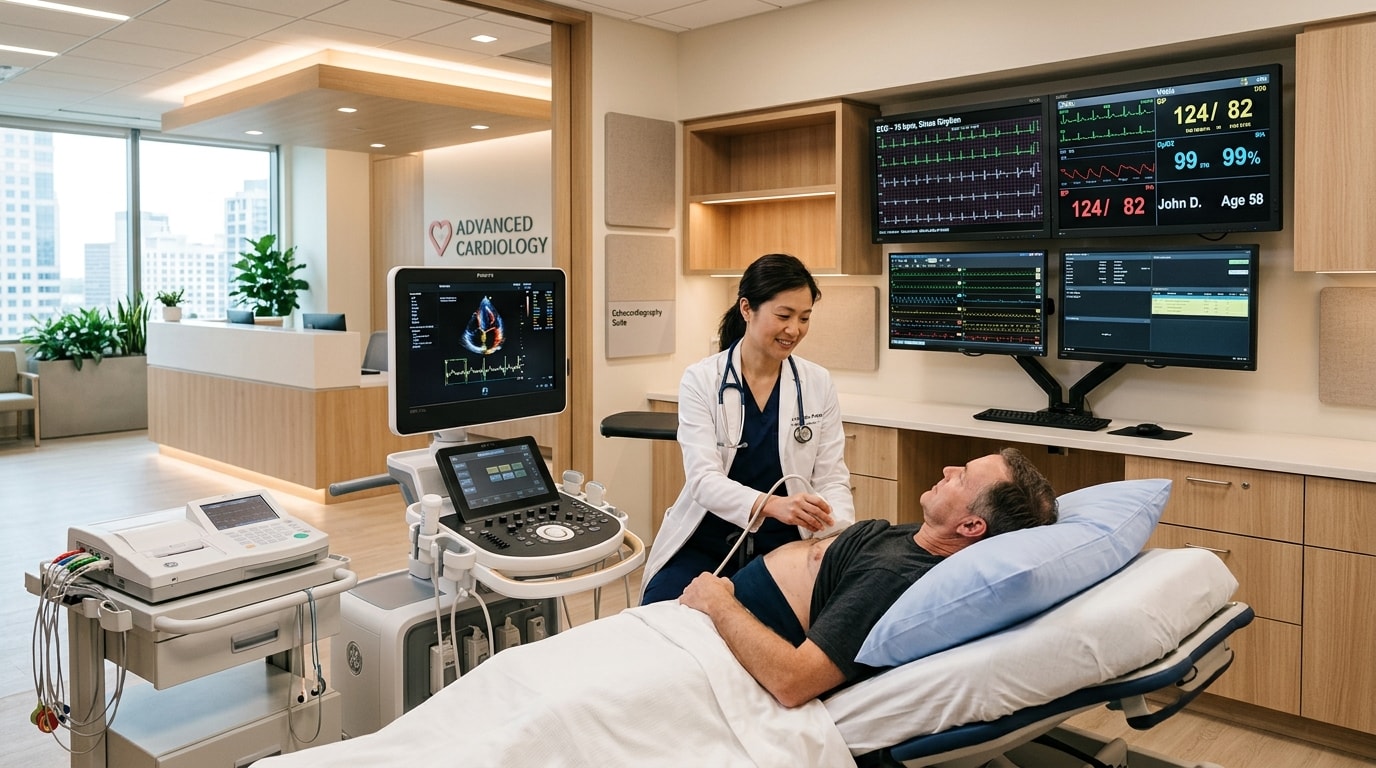 Cardiología