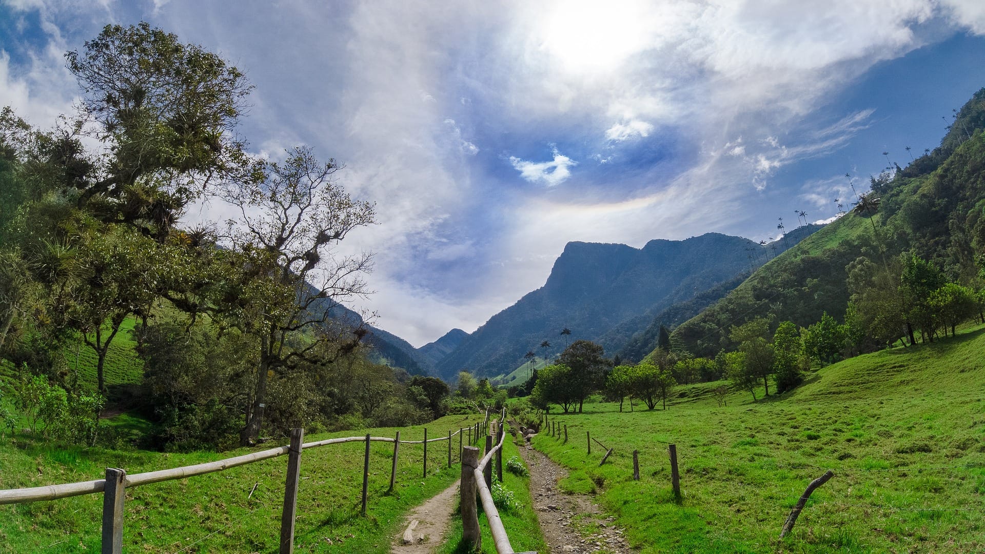 Colombia Eje Cafetero