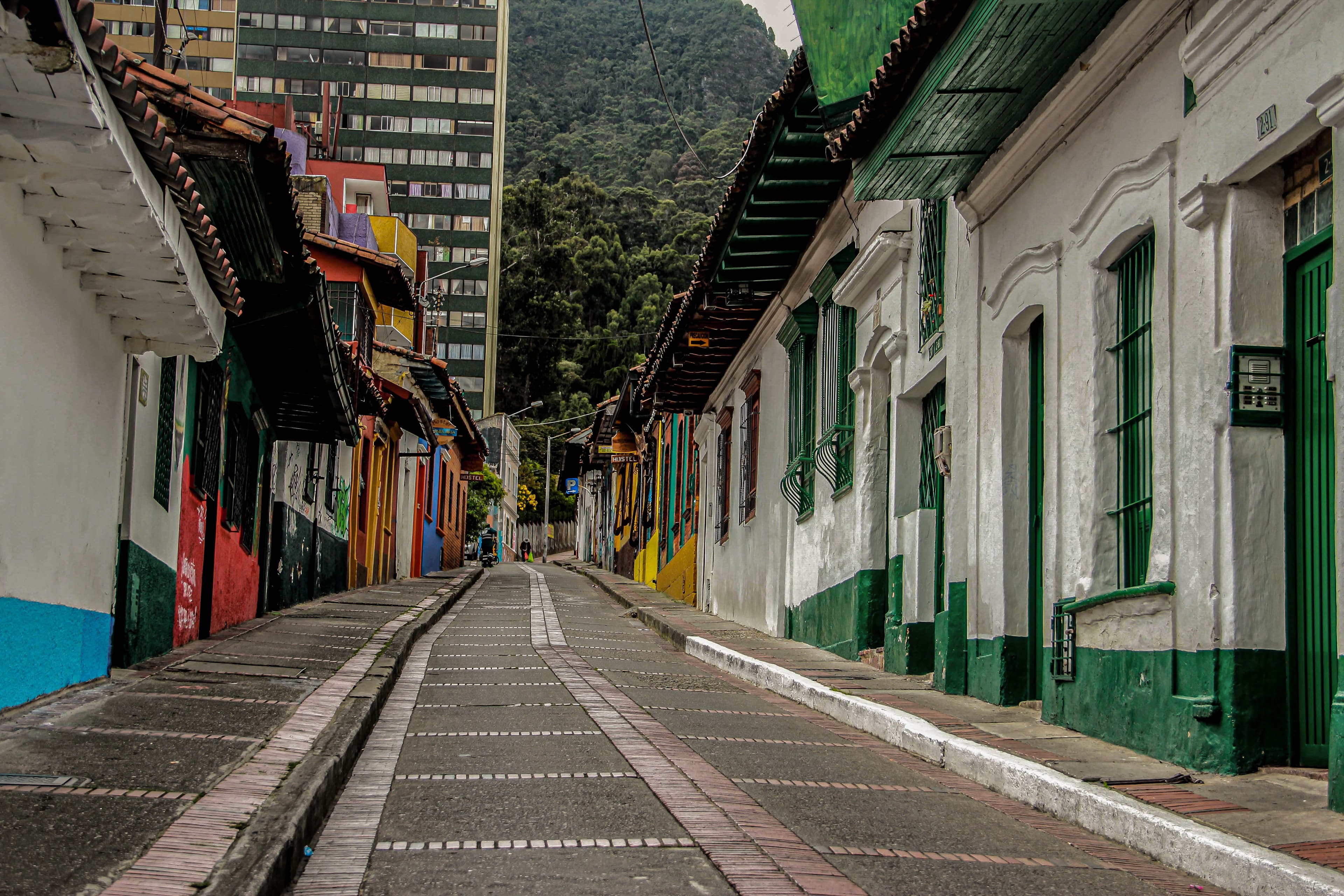 Bogotá, tu Casa