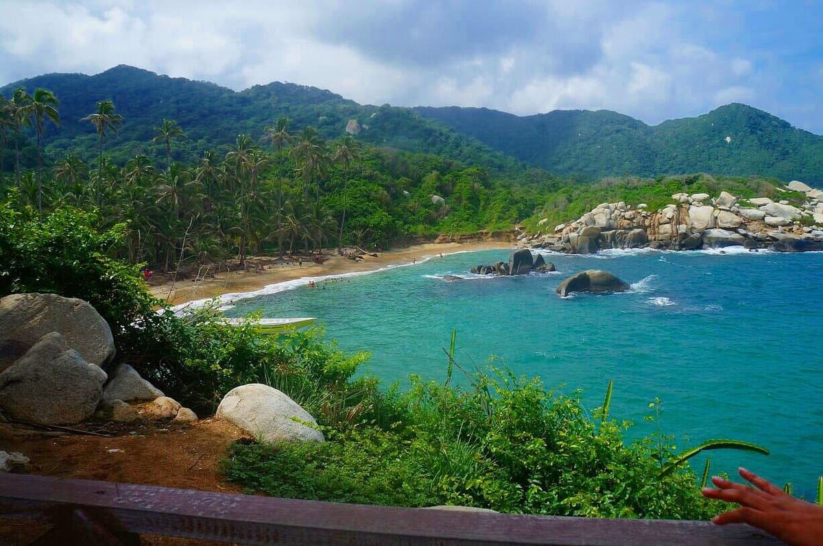 Santa Marta, Naturalmente Mágica